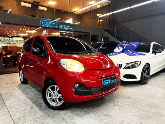 CAOA CHERY QQ 1.0 MPFI ACT 12V FLEX 4P MANUAL